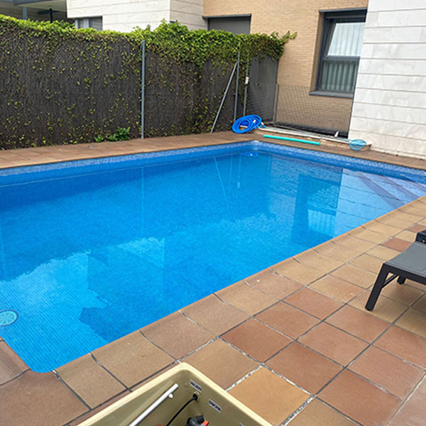 Mulsergo Servicio de Piscinas