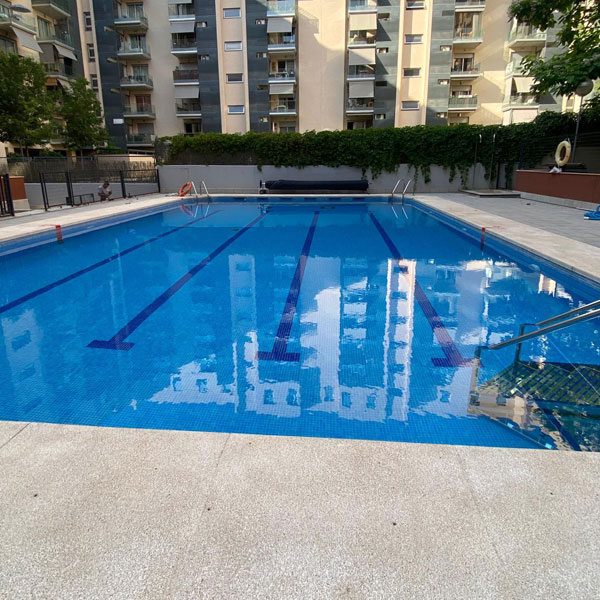 Mulsergo Servicio de Piscinas