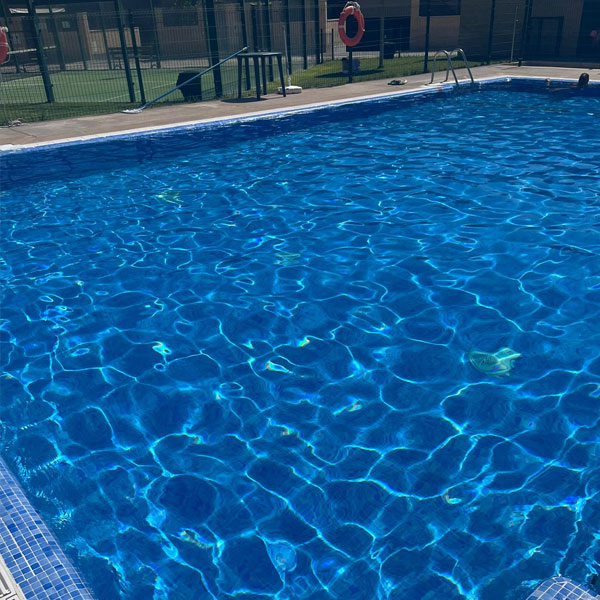 Mulsergo Servicio de Piscinas